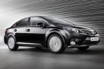 Toyota Avensis Sedan 2011 года